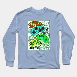 Cool Fans Long Sleeve T-Shirt